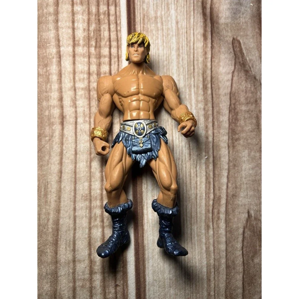 Mattel Masters of the Universe He Man 200X